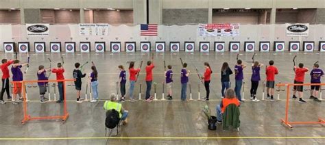 Missouri National Archery in the Schools Program (MoNASP) State Tournament Test your archery skills at the MoNASP State Tournament March 15-18, 2023 in Branson, Mo. . Nasp world tournament 2023